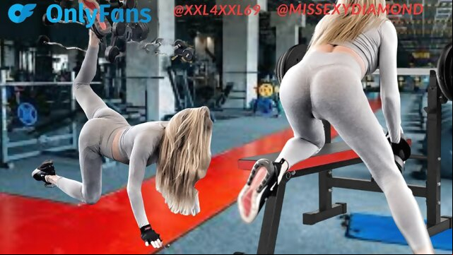 Gym girl fucks him extreme amateur shemale porn bareback shemale porn big cock shemale porn